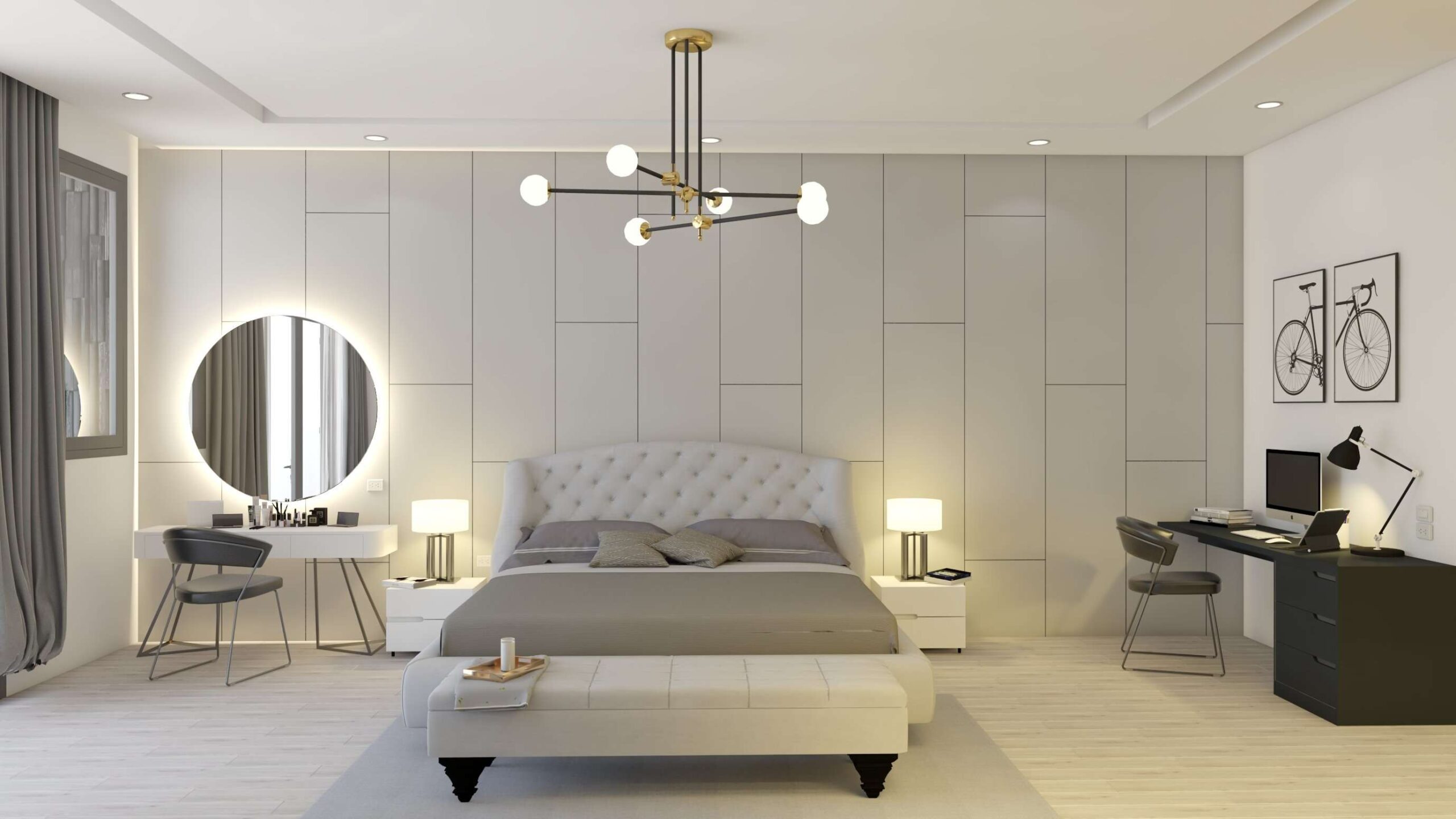 Nội thất phòng ngủ Phan rang