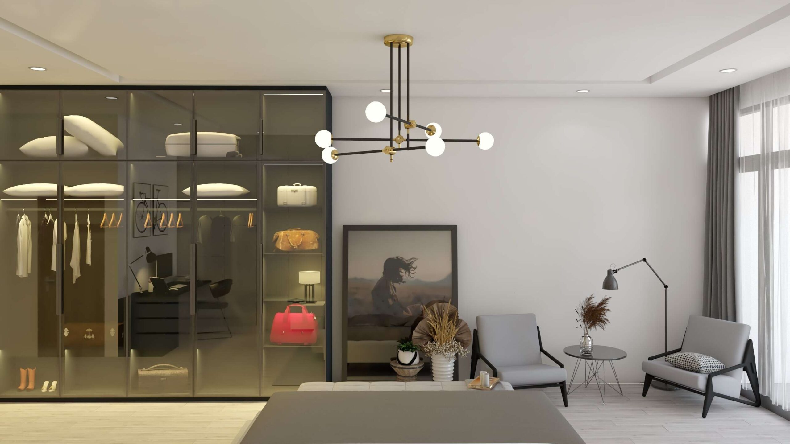 nội thất phòng ngủ Phan rang